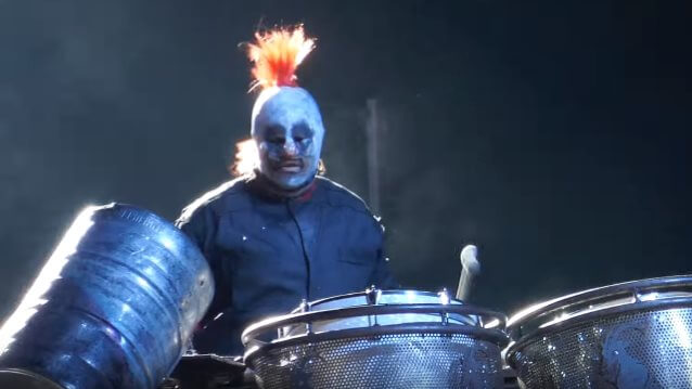 Shawn ‘The Clown’ Crahan (SLIPKNOT): “Έχουμε περίπου 27 κομμάτια” για τον νέο δίσκο!
