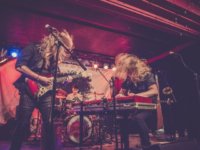 CRYPTEX: They perform Savatage’s hymn ‘Gutter Ballet’