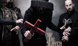 THE SLAYERKING: Νέο τραγούδι από τον επερχόμενο δίσκο (Live video)