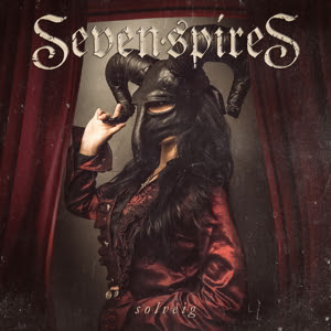 SEVEN SPIRES: Listen to their whole new album