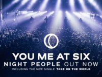 You Me At Six: Η προγραμματισμένη για τέλος Αυγούστου συναυλία τους μεταφέρεται τον Οκτώβριο!