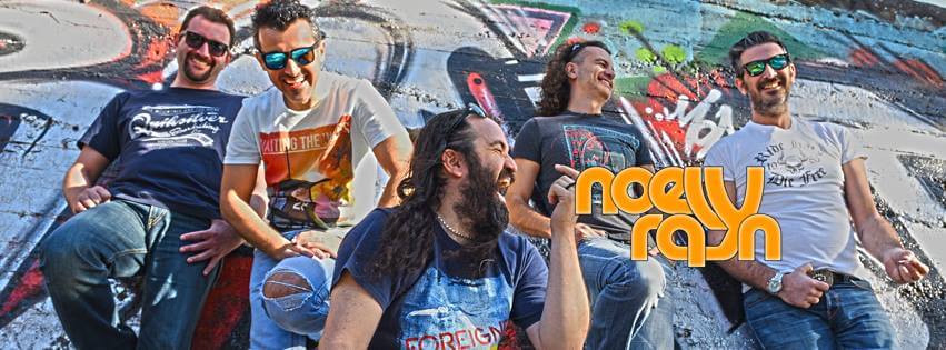 NOELY RAYN: Δείτε το νέο video clip για το κομμάτι “Remember Our Midnight”