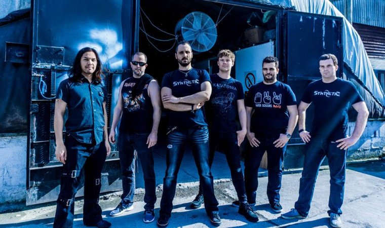 SYNTHETIC: Ακούστε την διασκευή τους στο “Flight of Icarus” των IRON MAIDEN