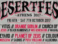 Διαγωνισμός: Κερδίστε προσκλήσεις για το DESERTFEST ATHENS!