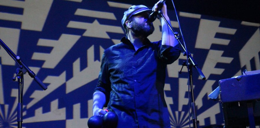 Ανταπόκριση: THE BLACK ANGELS, Holy Monitor @Piraeus 117 Academy, Αθήνα (7/9/17)