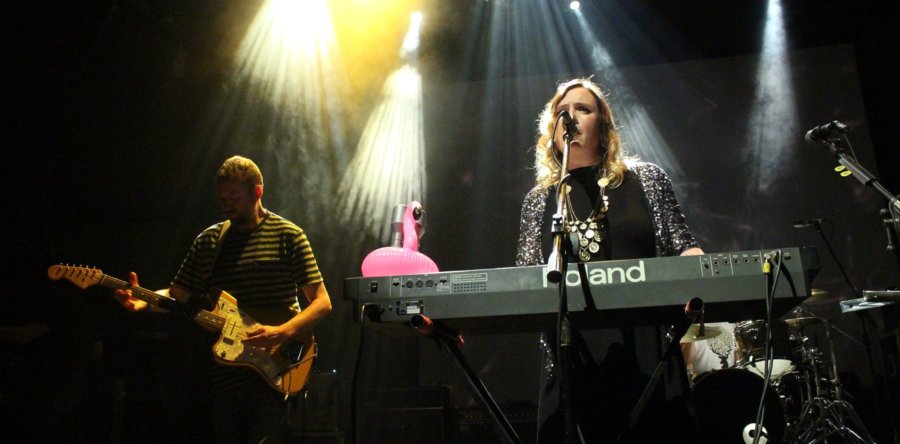 Ανταπόκριση: SLOWDIVE, Afformance @Fuzz Live Music Club, Αθήνα (9/9/2017)