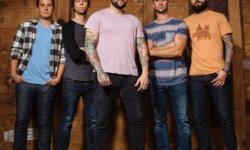 Brent Rambler (AUGUST BURNS RED) στο Rock Overdose: “Νομίζω πως ακόμη δεν υπάρχει σεβασμός προς το metalcore”