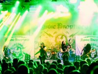 MYSTIC PROPHECY: Σε Αθήνα & Θεσσαλονίκη, μαζί με Firewind, Rage και Nightrage!