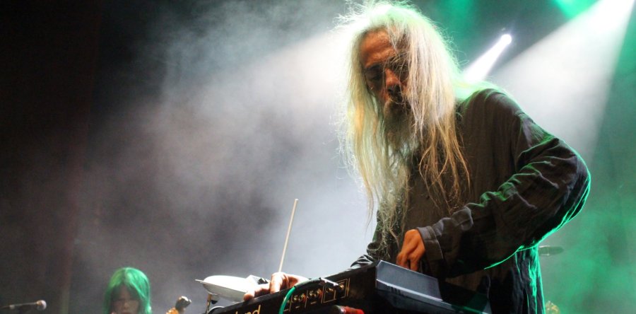 Ανταπόκριση: Acid Mothers Temple & The Melting Paraiso UFO, Chickn @Fuzz Club, Αθήνα (23/09/17)