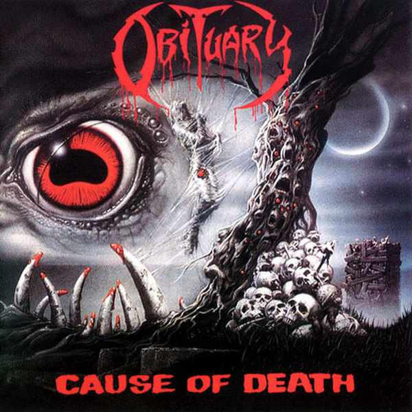 27 χρόνια από την κυκλοφορία του “Cause of Death” των OBITUARY!