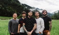 AUGUST BURNS RED: Ακούστε τους να διασκευάζουν το ‘Chop Suey’ των SYSTEM OF A DOWN
