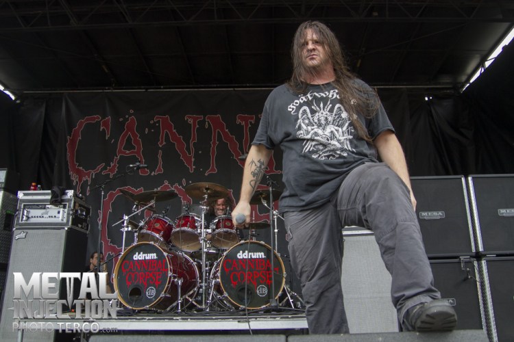 CANNIBAL CORPSE: Κυκλοφορούν ένα gore teaser video για το “Code Of The Slashers”