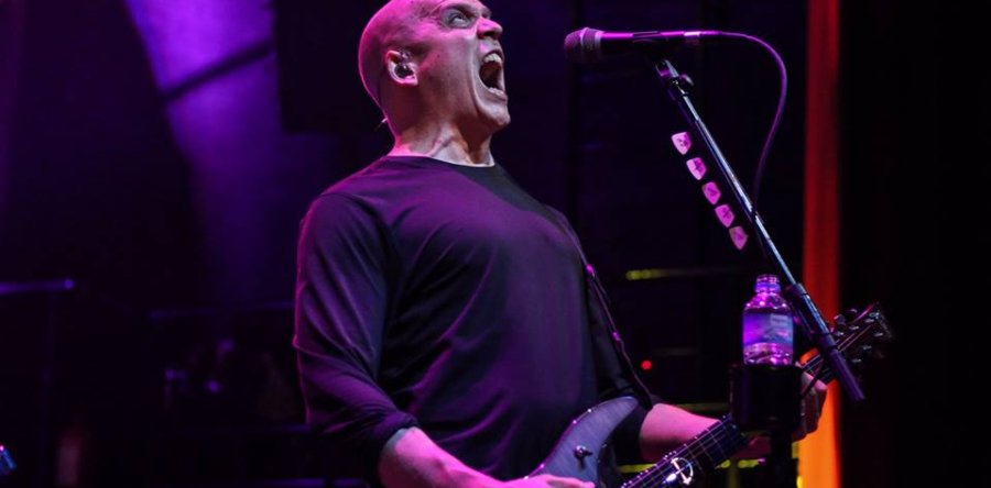 Ανταπόκριση: DEVIN TOWNSEND, Mother Of Millions @ Fuzz Club, Αθήνα (24/9/2017)