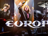 EUROPE: Ακούστε το ΝΕΟ τους τραγούδι ‘Walk The Earth’ μέσα από τον επερχόμενο ομότιτλο δίσκο τους.