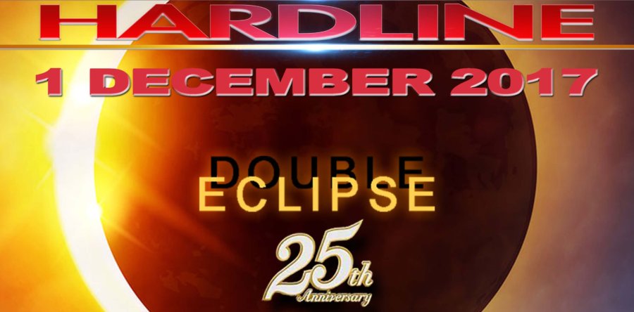 Ανταπόκριση: HARDLINE, Saints n’ Sinners στο Crow Club, Αθήνα (1/12/2017)