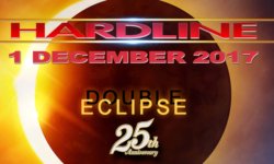 HARDLINE Live in Athens το Δεκέμβρη στο The Crow Club!