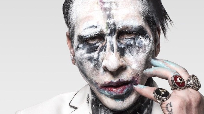 MARILYN MANSON: ΔΕΙΤΕ το νέο του βίντεο για το “We Know Where You Fucking Live”!