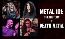 Άρθρο του Loudwire για την ιστορία του Death Metal προτείνει ελληνικές μπάντες!