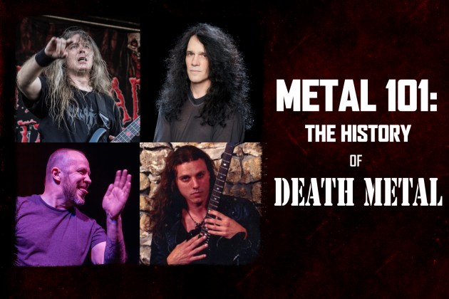 Άρθρο του Loudwire για την ιστορία του Death Metal προτείνει ελληνικές μπάντες!