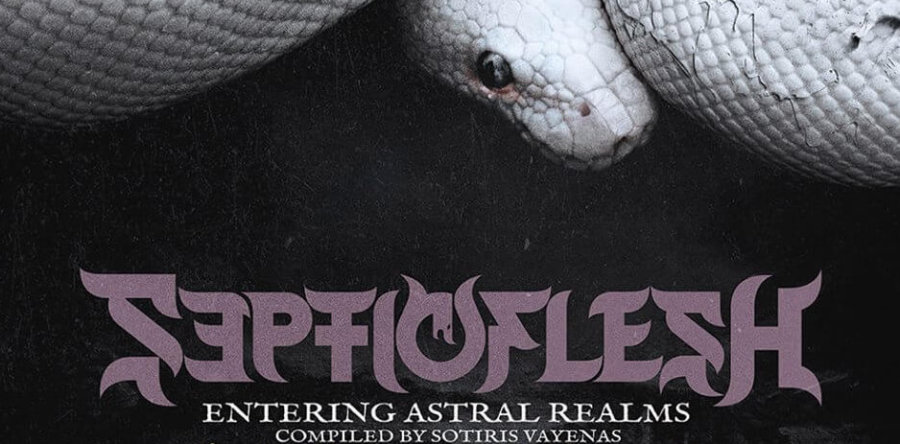 SEPTICFLESH: Κυκλοφορούν best of συλλογή μέσω του ελληνικού Metal Hammer!