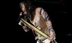 AEROSMITH: Ακυρώνουν 4 shows λόγω προβλήματος υγείας του Steven Tyler