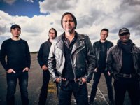 Karl Groom (THRESHOLD) στο Rock Overdose:’Το ”Legends Of The Shires” σχετίζεται τόσο με πολιτικές όσο και με προσωπικές ανησυχίες’.