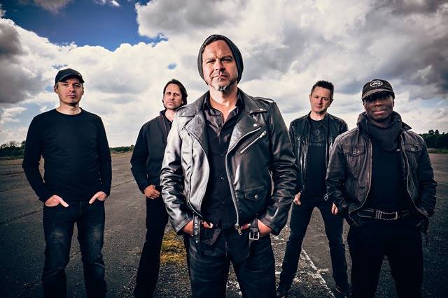Karl Groom (THRESHOLD) στο Rock Overdose:’Το ”Legends Of The Shires” σχετίζεται τόσο με πολιτικές όσο και με προσωπικές ανησυχίες’.