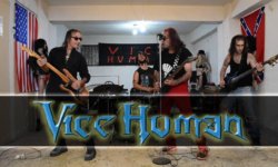 VICE HUMAN: Δείτε το ΝΕΟ τους video clip για το τραγούδι ‘Never Relieved’.