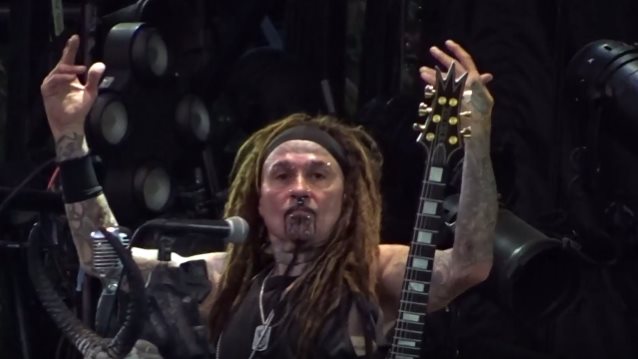 MINISTRY: Νέο συμβόλαιο με την Nuclear Blast! Ανακοίνωση για το νέο άλμπουμ “AmeriKKKant”!