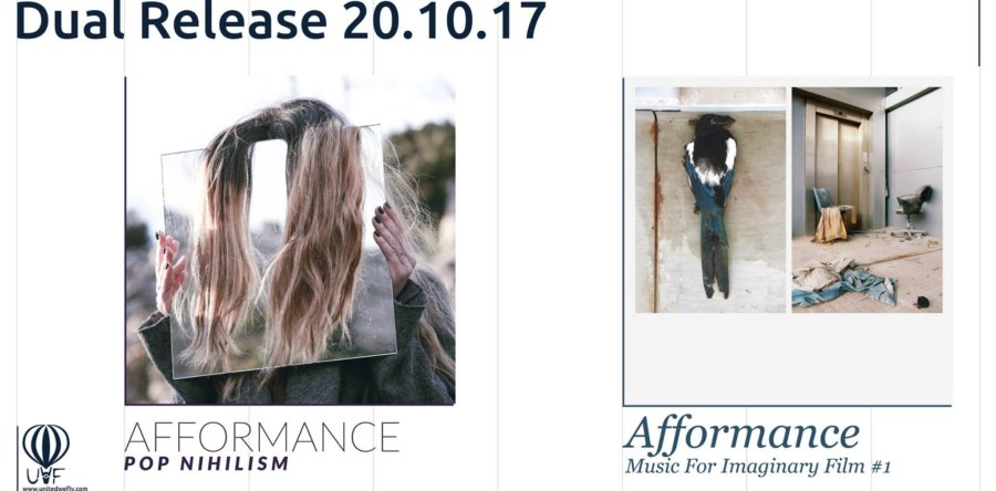 Afformance: Κυκλοφορούν ταυτόχρονα δύο albums.