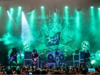 Ανταπόκριση: ARCH ENEMY, Jinjer @ Piraeus 117 Academy, Αθήνα (22/9/17)