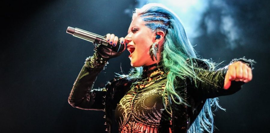 ARCH ENEMY: Δείτε αποσπάσματα από την εμφάνισή τους στην Αθήνα (βίντεο)!