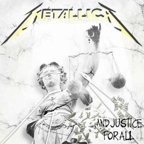 Toby Wright : «Θέλω να ξαναμιξάρω το …And Justice For All!»