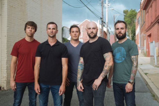AUGUST BURNS RED: Κυκλοφορούν νέο κομμάτι με τίτλο “The Frost”