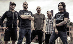 KILLSWITCH ENGAGE: Κυκλοφορούν νέο άλμπουμ το 2018