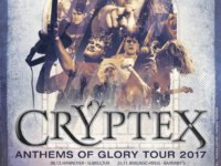 CRYPTEX: They present their first new song since 2015