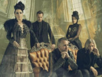 EVANESCENCE: Παρουσίασαν νέο κομμάτι και ανακοίνωσαν την επίσημη ημερομηνία κυκλοφορίας του νέου album