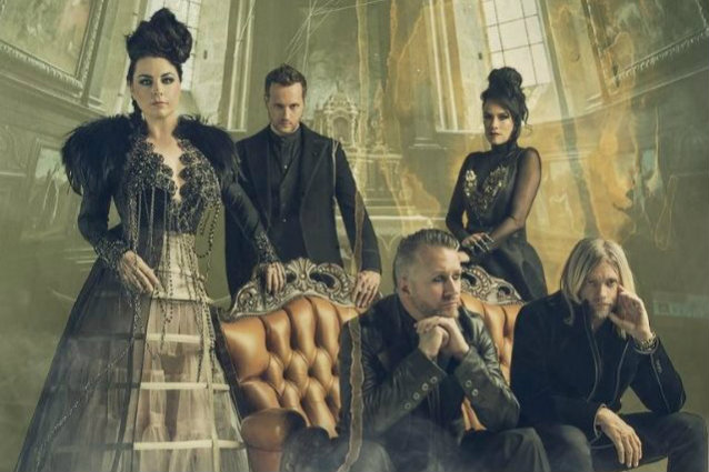 EVANESCENCE: Ακούστε το νέο τους κομμάτι με τίτλο ‘The Game Is Over’