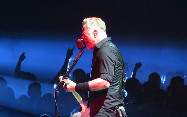 METALLICA: Δείτε τους να παίζουν για πρώτη φορα το “ManUNkind”!