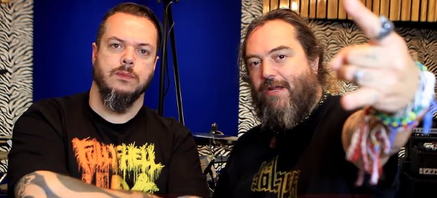 CAVALERA CONSPIRACY: Αποκαλύπτουν το εξώφυλλο και το track list του νέου άλμπουμ