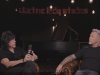 O Marky Ramone παίρνει συνέντευξη απο τον James Hetfield (Full Interview)