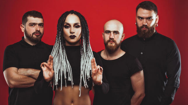 JINJER: Δείτε το επίσημο live βίντεο για το “Who Is Gonna Be The One”!