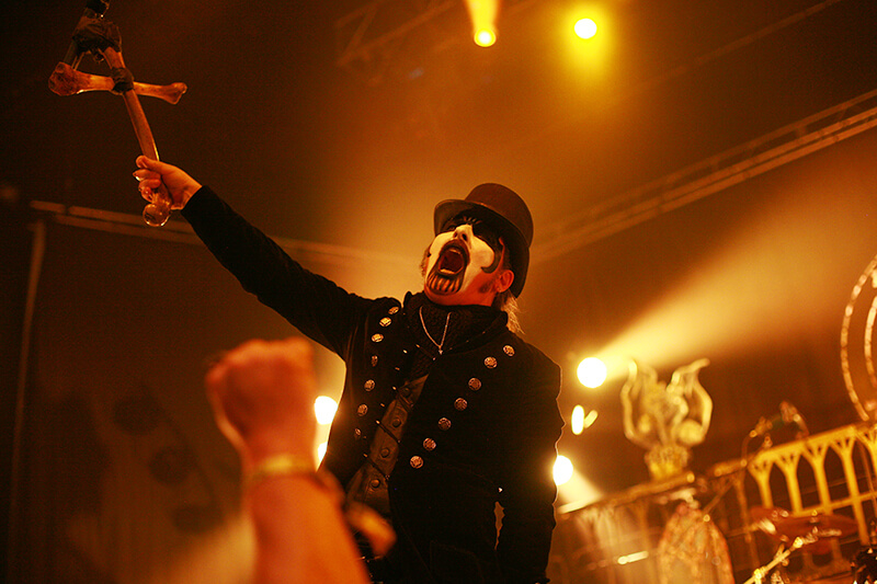 KING DIAMOND: Δείτε ολόκληρη τη συναυλία του στο Las Vegas, με τη συμμετοχή της ‘δικής μας’ Hel Pyre των AfterBlood.