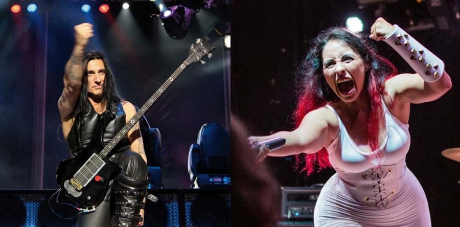 MANOWAR εναντίον Womanowar!