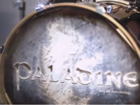 PALADINE – The Metalizer (OFFICIAL MUSIC VIDEO) // (2017 – No Remorse Records)