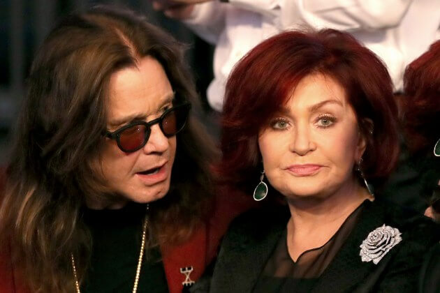Sharon Osbourne: “O OZZY διατηρούσε δεσμό με έξι συνολικά γυναίκες ταυτόχρονα!”