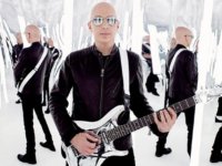JOE SATRIANI: Aνακοίνωση του νέου Album – What Happens Next