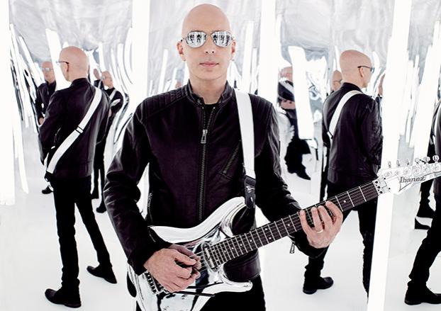JOE SATRIANI: Aνακοίνωση του νέου Album – What Happens Next