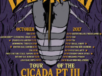 Οι Βρετανοί heavy rockers Skandal επιστρέφουν στην Ελλάδα για περιοδεία.