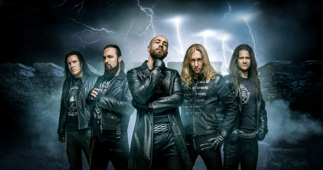 BEAST IN BLACK: Δείτε το music video για το νέο κομμάτι “Blind and Frozen”
